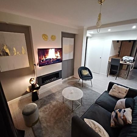 Marseille Elegance Appartement 2 Chambres Climatise 60 M2 De Confort Et Proximite ภายนอก รูปภาพ