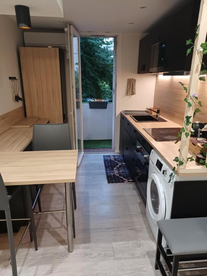 Marseille Elegance Appartement 2 Chambres Climatise 60 M2 De Confort Et Proximite ภายนอก รูปภาพ