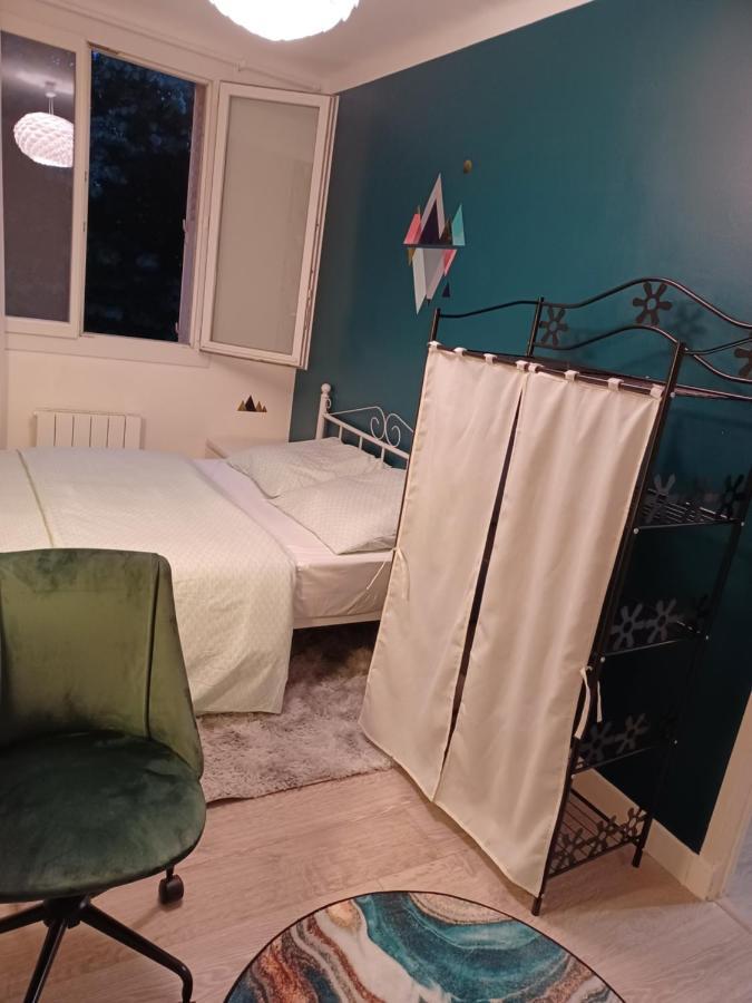 Marseille Elegance Appartement 2 Chambres Climatise 60 M2 De Confort Et Proximite ภายนอก รูปภาพ