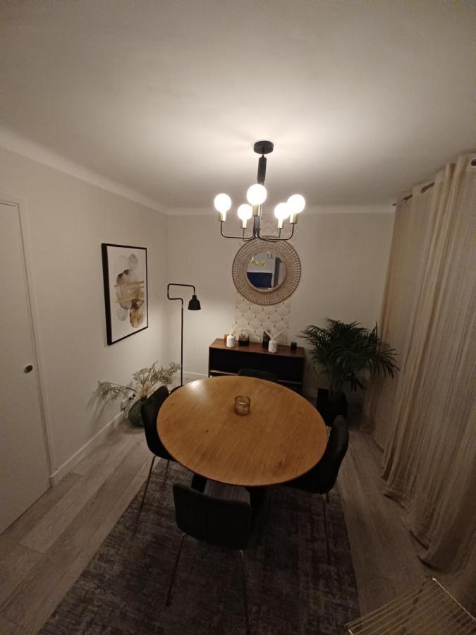 Marseille Elegance Appartement 2 Chambres Climatise 60 M2 De Confort Et Proximite ภายนอก รูปภาพ